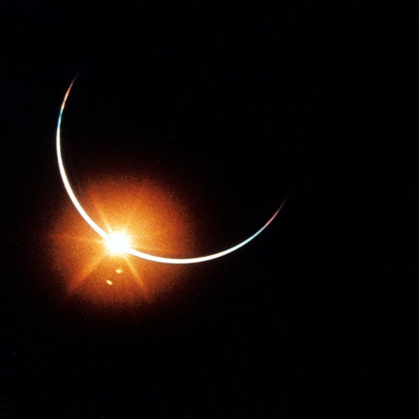 Solar Energy and the Moon