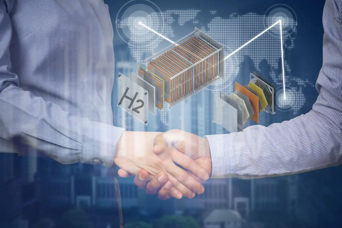 Advait and TECO 2030 are working together on hydrogen fuel cells - H2 News