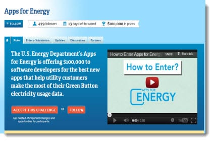 Department of Energy embarks on new initiative to promote alternative energy - Hydrogen Fuel News