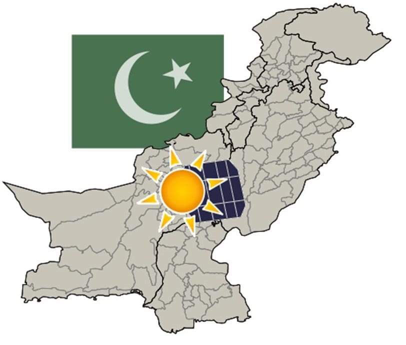 Pakistan Solar Energy Pakistan Solar Energy