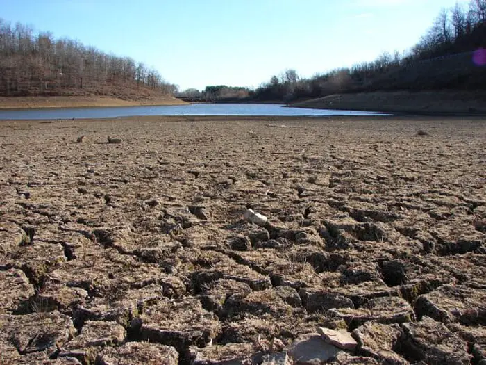 Water scarcity could cripple China's energy supply