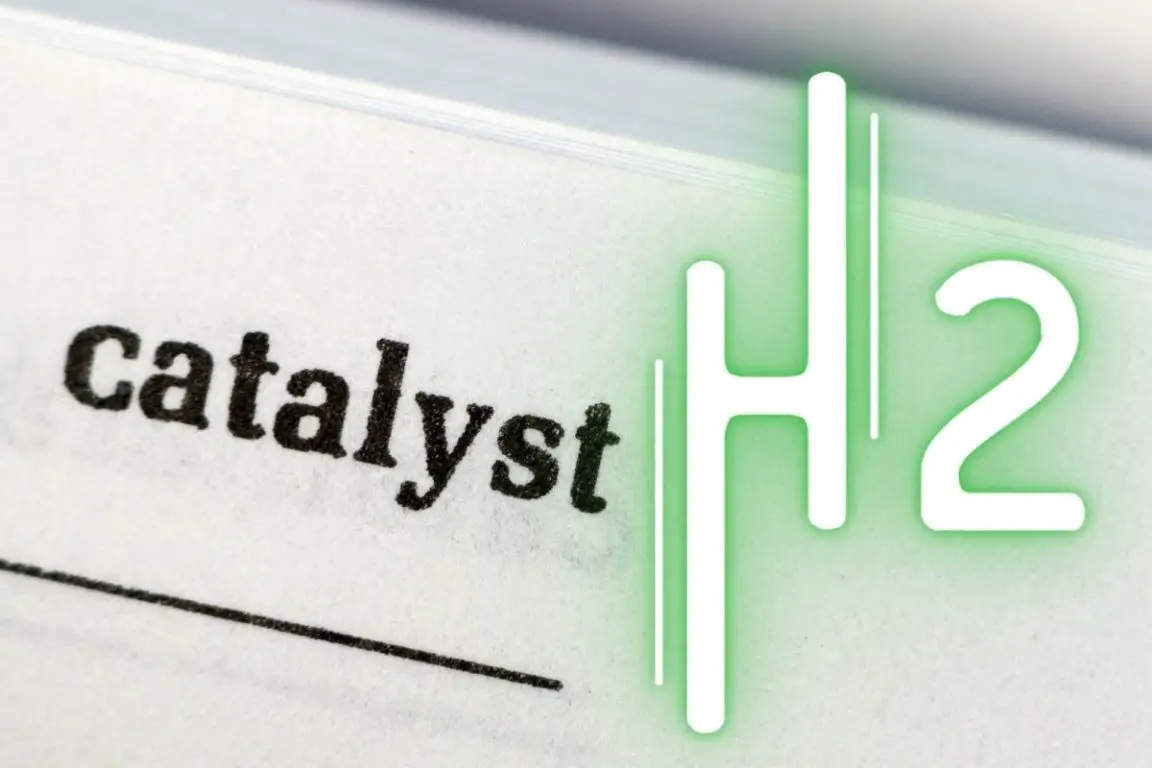 Green Hydrogen - Catalyst