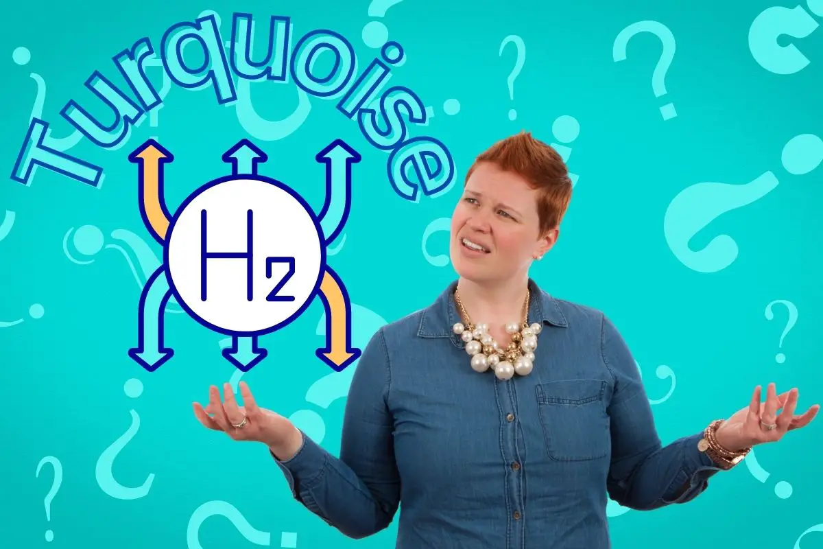 What is turquoise hydrogen and is anyone using it? - H2 News