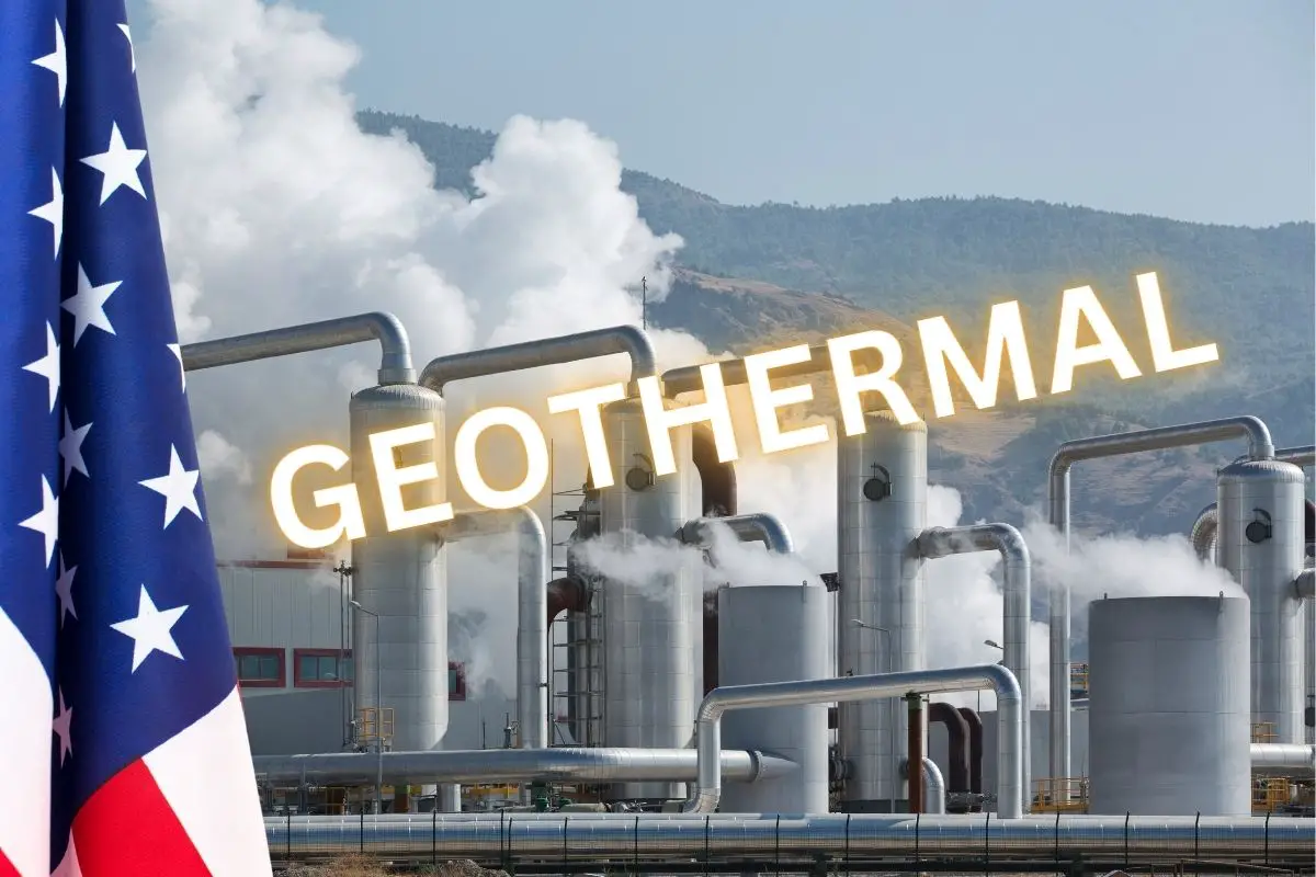 Geothermal energy capacity to take off explosively in the United States - H2 News