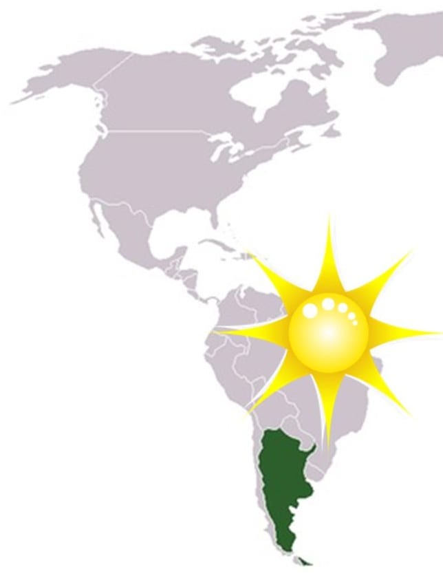Solar energy becomes a major focus for Argentina - Hydrogen Fuel News