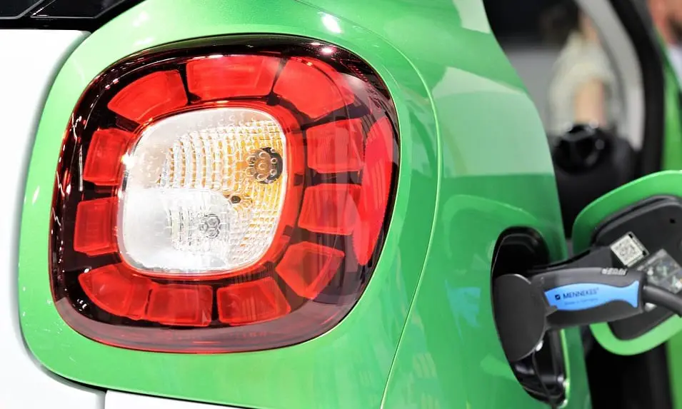 Clean vehicles are thriving in China