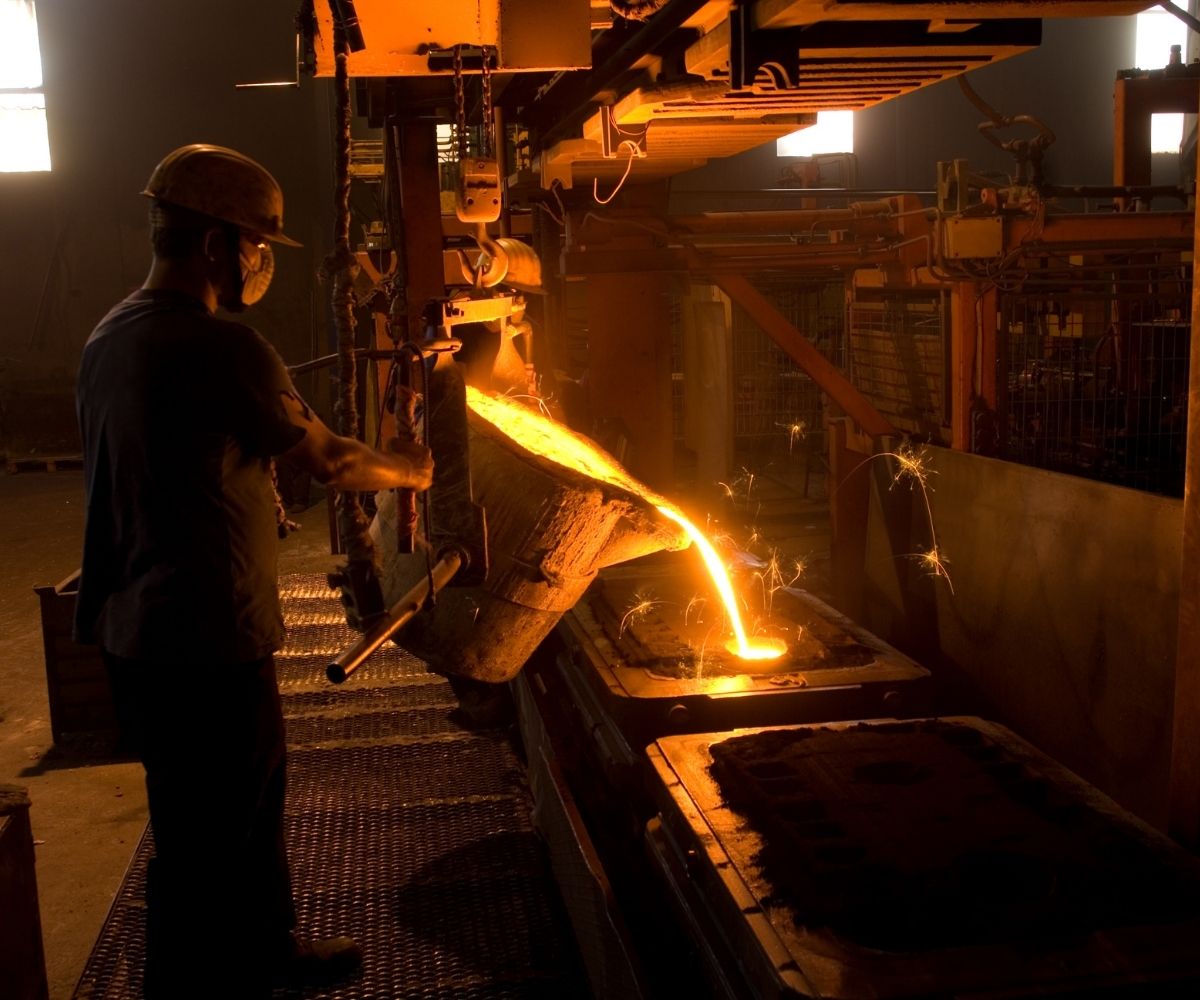 RINA's Hydra Project, Spearheading a Shift to 100% Hydrogen-Fueled Steel Production