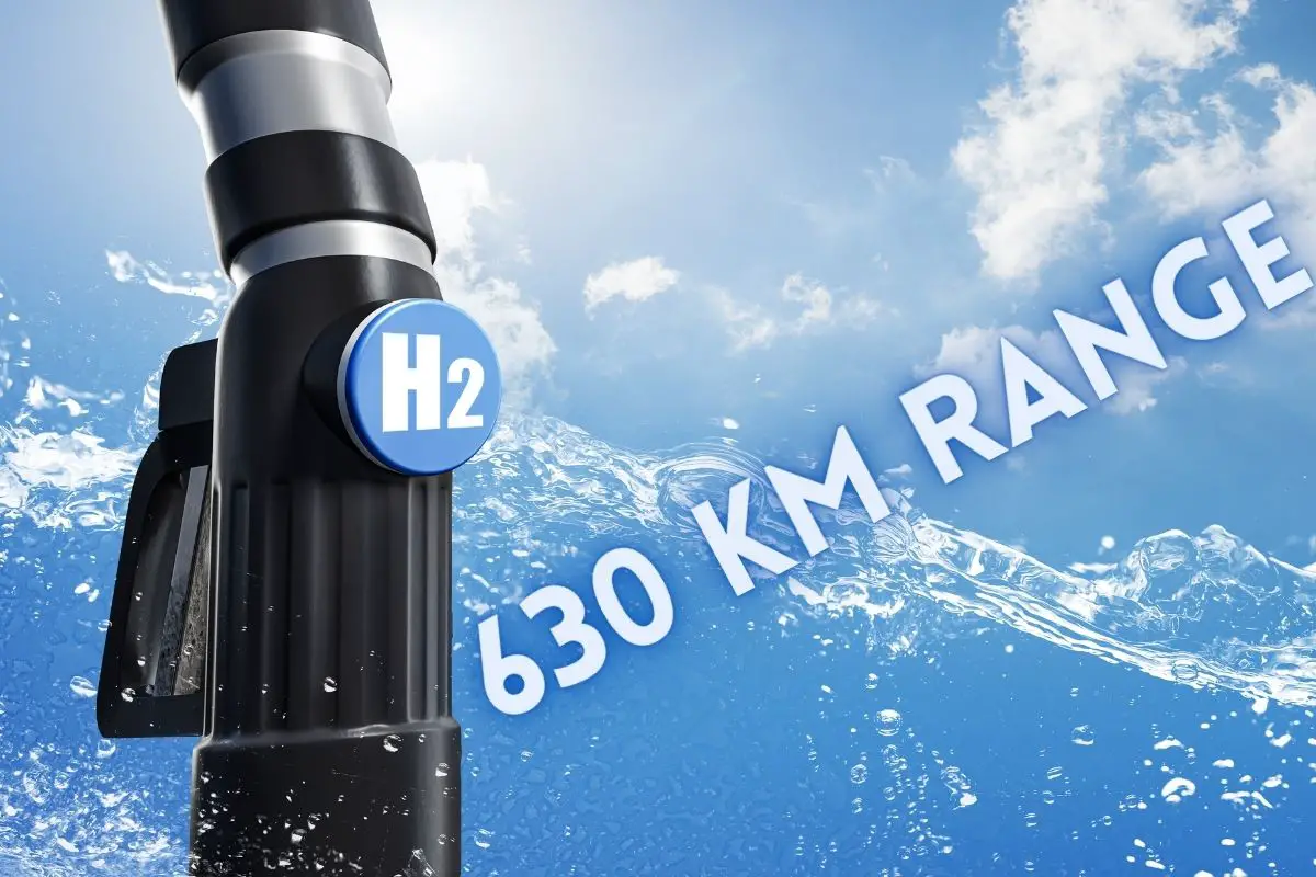 First Hydrogen fuel cell vehicle trial shows 630 km range - H2 News