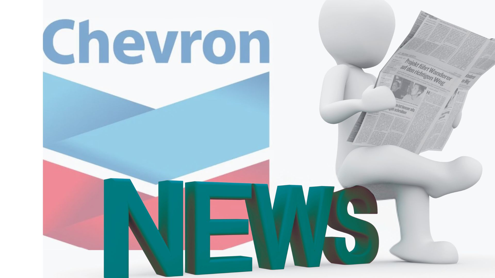 Chevron's Hydrogen-Related News Events