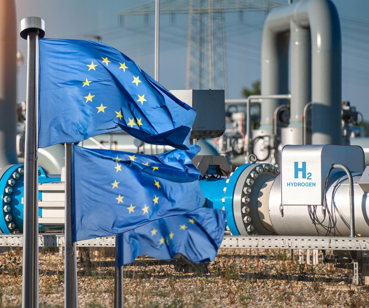 EU Commission Ignites Hydrogen Highway with Electrolysis Corridor - Hydrogen News