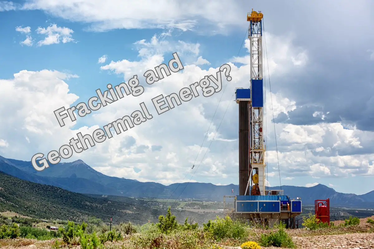 Is fracking the key to getting the most from geothermal energy? - H2 News