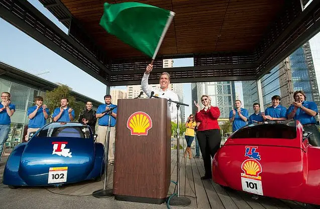 Hydrogen fuels the Shell Eco-marathon Americas 2011 - Hydrogen Fuel ...