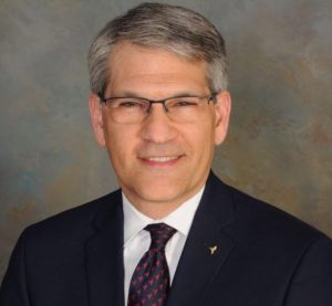 Mike Hirschberg, the Executive Director of the Vertical Flight Society