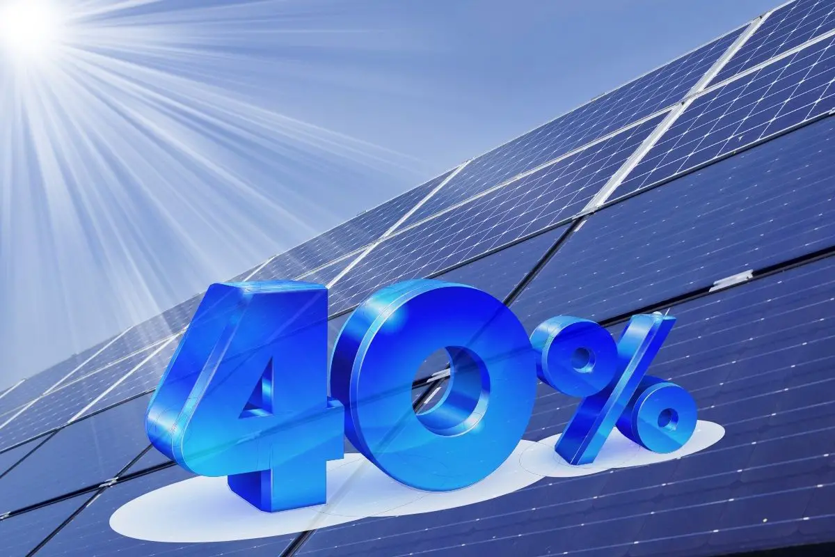 Solar energy will power 40 percent of US by 2035, says DoE