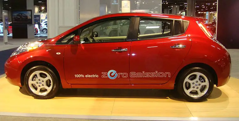 Electric vehicle sales starting to gain momentum - Hydrogen Fuel News