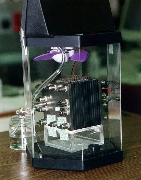 Electric Vehicles - Methanol Fuel Cell Electric Vehicles - Methanol Fuel Cell