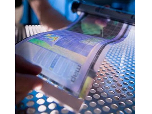 Lawrence Berkeley National Laboratory nanoscience researchers experiment with organic electronics, with successful results