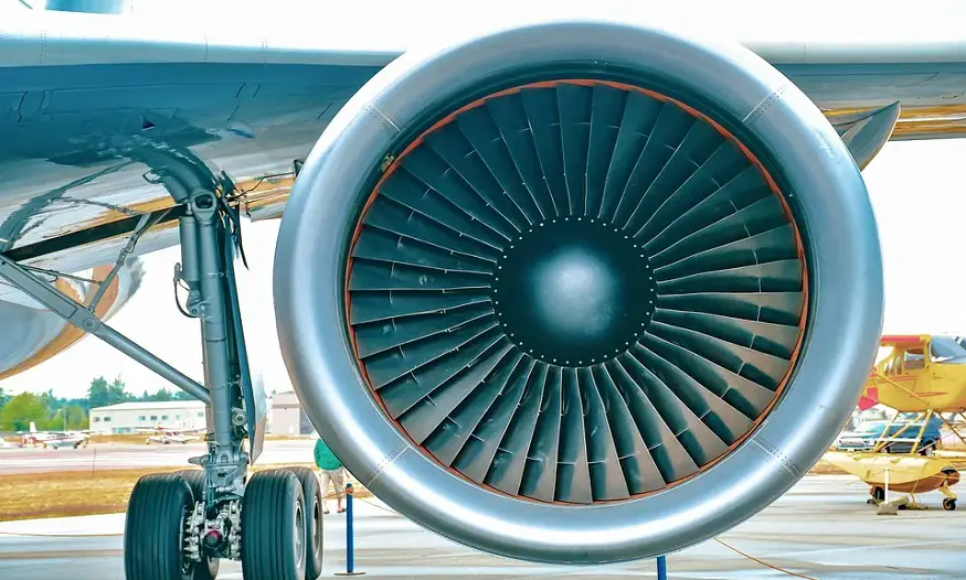 New aircraft hydrogen propulsion system partnership