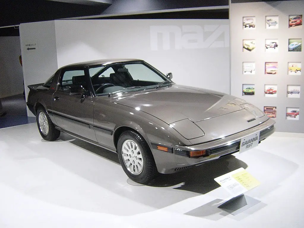 1978 Mazda Rx7
