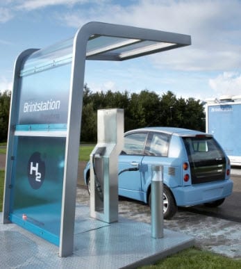 Hydrogen fuel infrastructure grows with the help of H2 Logic