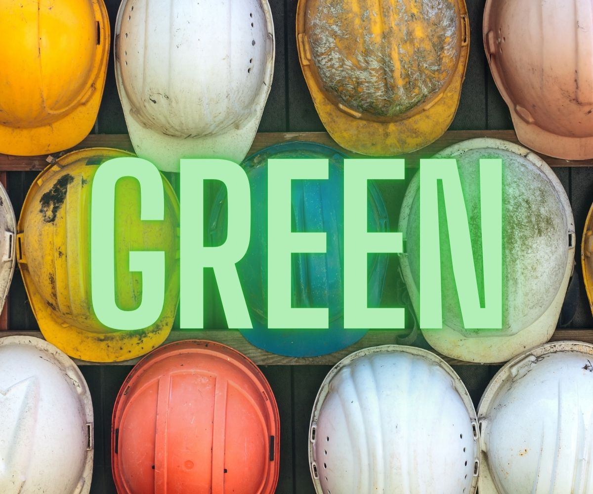 How Can We Make Construction More Sustainable?