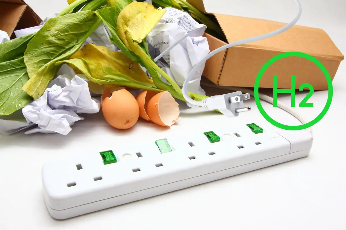 Why dump food waste when it can be converted into clean hydrogen? - H2 News