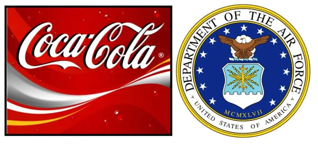 Coca-Cola teams with U.S. Air Force for biofuel program Coca-Cola teams with U.S. Air Force for biofuel program