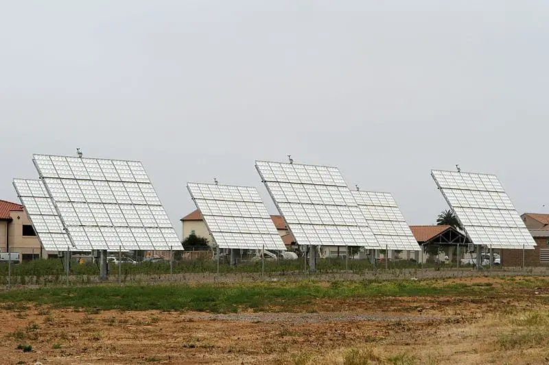 California solar energy systems begin operation - Hydrogen Fuel News