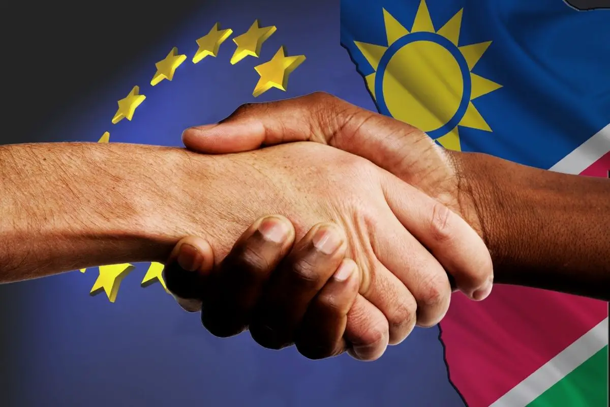 EU prepares green hydrogen import deal with Namibia - H2 News