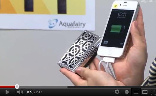 Research team developed new portable fuel cell - Hydrogen Fuel News