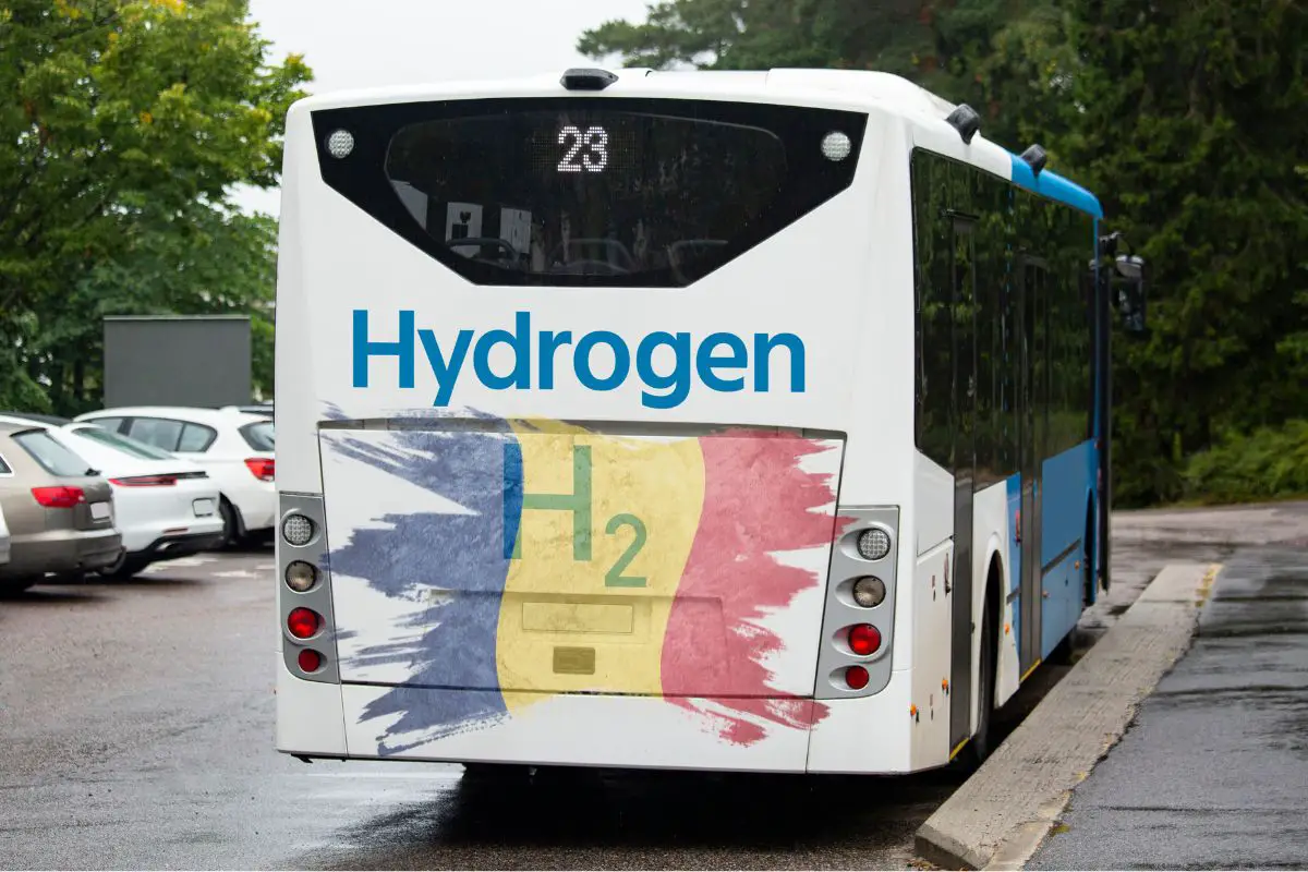 JIVE projects CEE hydrogen bus roadshow moves on to third run - H2 News