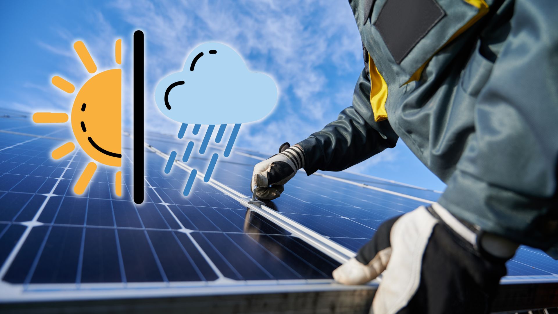 Weather Resistant RV Solar Panels