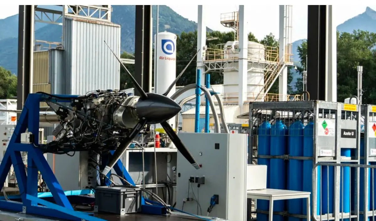 Air Liquide Aviation