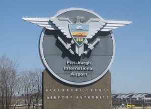 Fracking - Pittsburgh International Airport