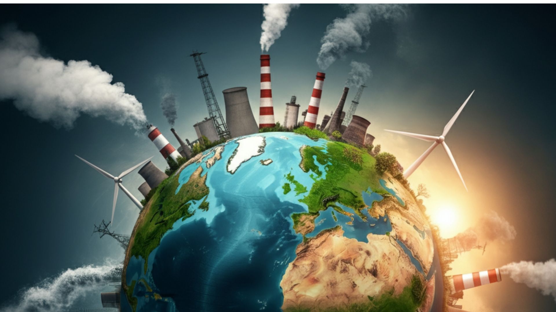 Global carbon emissions
