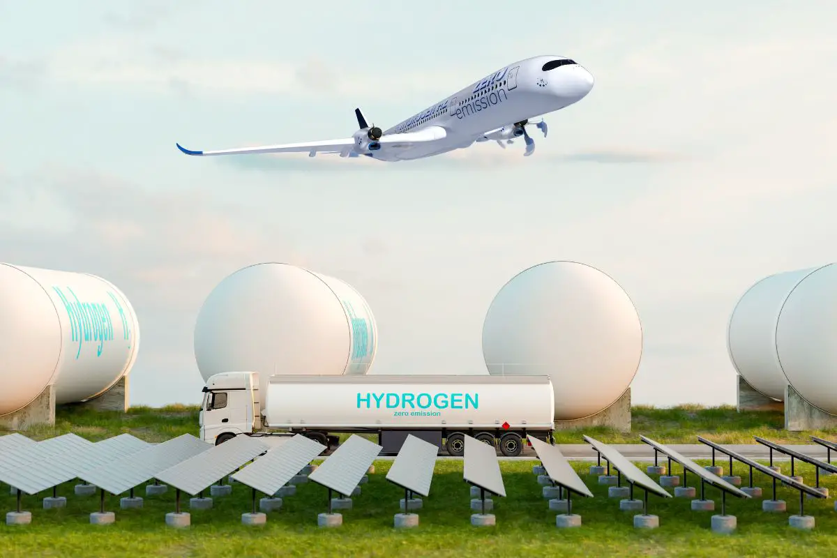 Ryze is supplying ZeroAvia with hydrogen fuel for flight testing in UK - H2 News