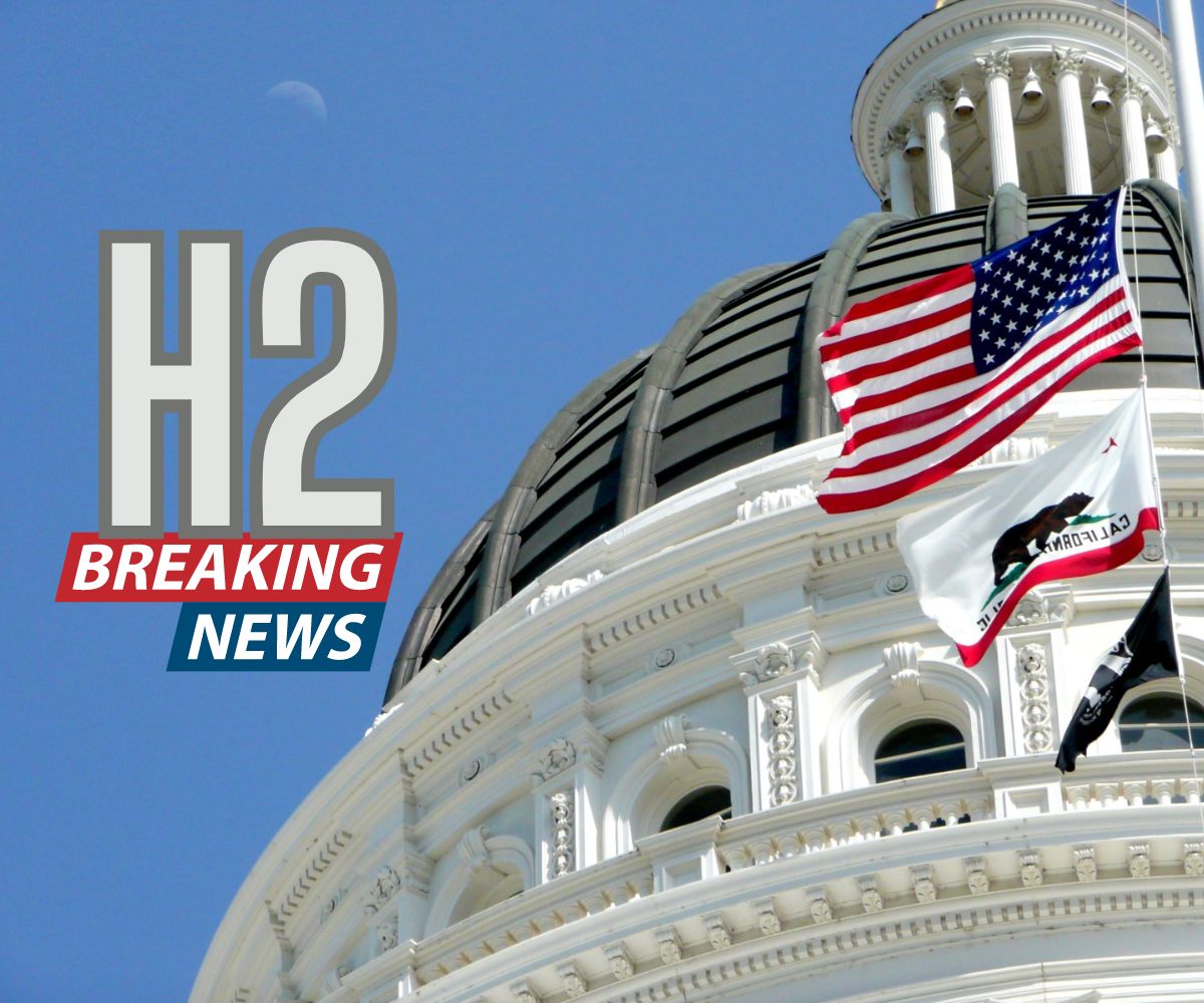 Legislation Risks Biden’s Multi-billion Dollar Investment In California’s Hydrogen Future To Fight Climate Change