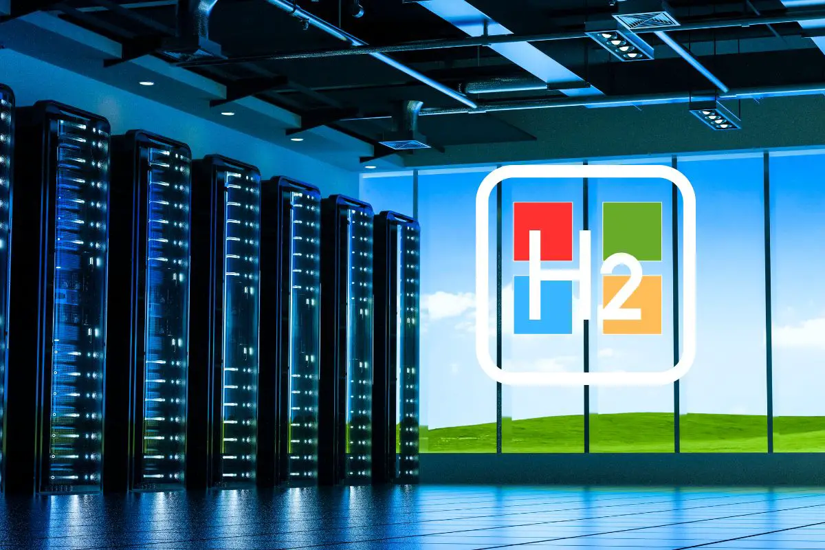 Microsoft data center uses hydrogen fuel cell backup power from Caterpillar - H2 News