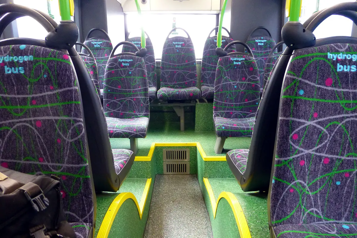 Champaign-Urbana MTD to launch US first in hydrogen fuel cell transit