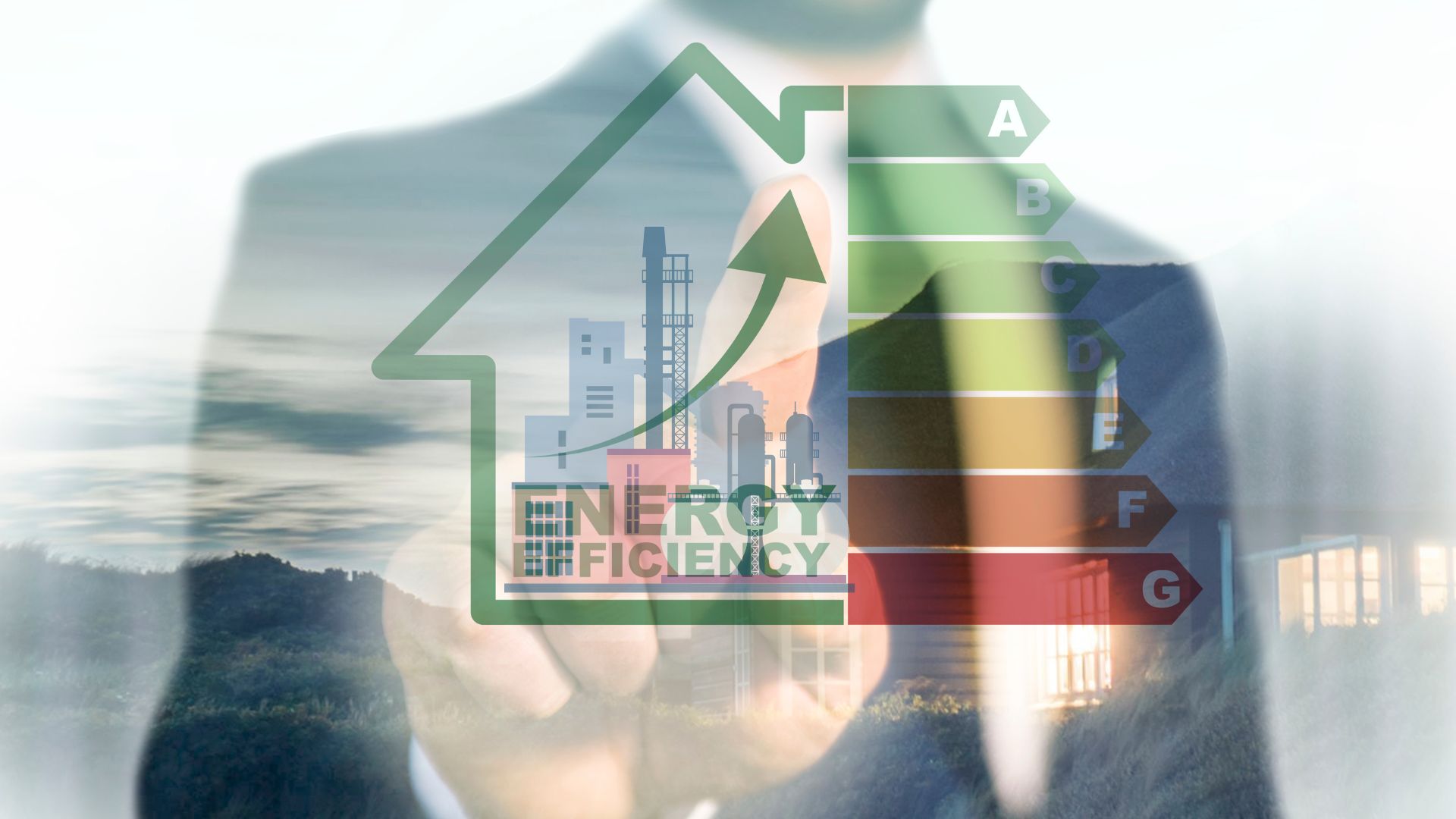 high energy efficiency
