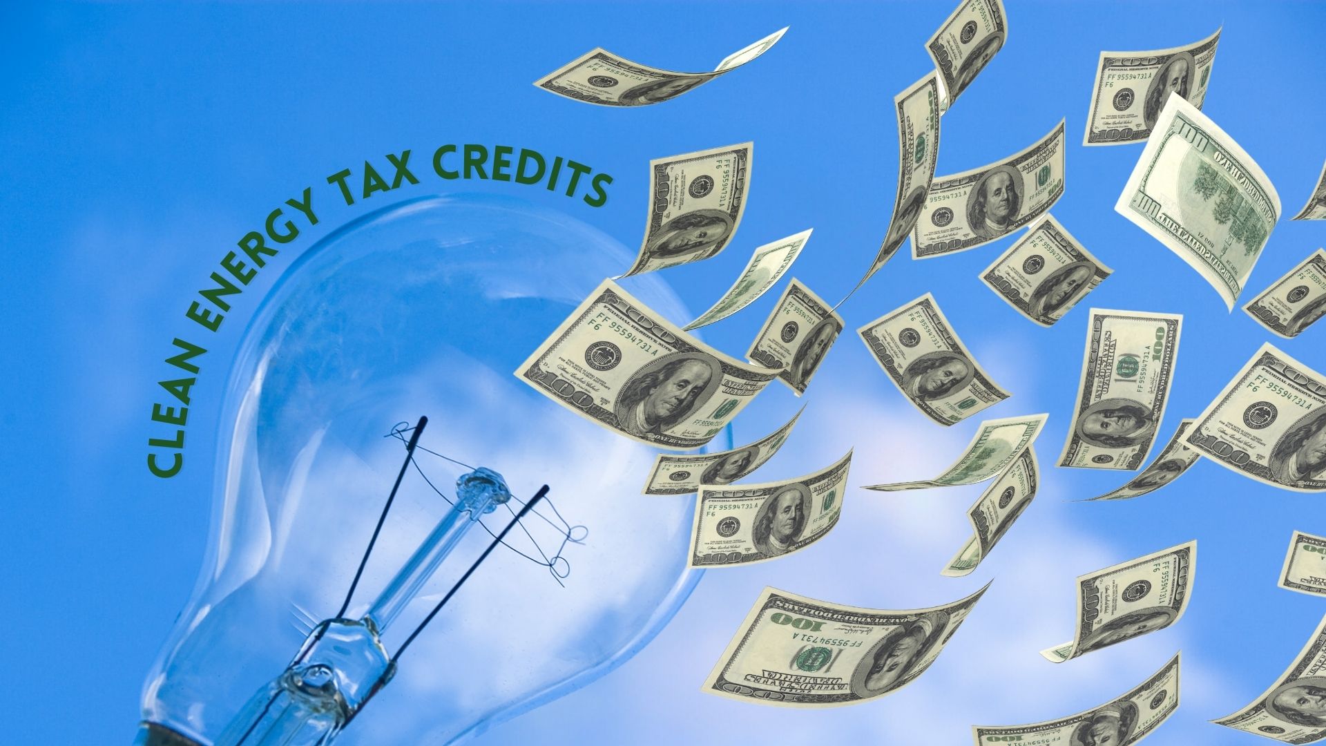 clean energy tax credits