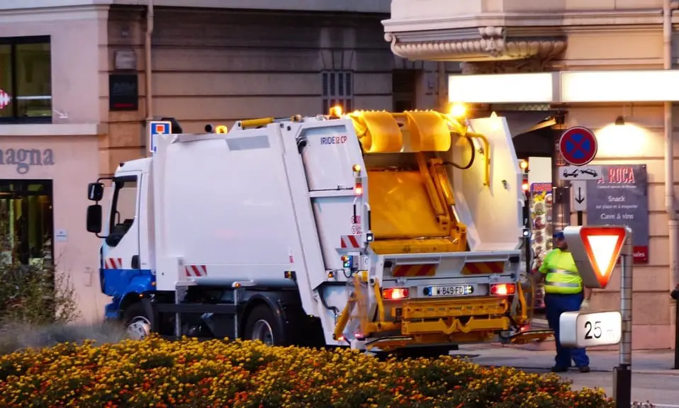 Hydrogen fuel garbage truck to be developed by Scania