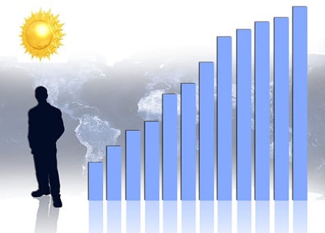 Solar energy costs plummeting in US - Hydrogen Fuel News