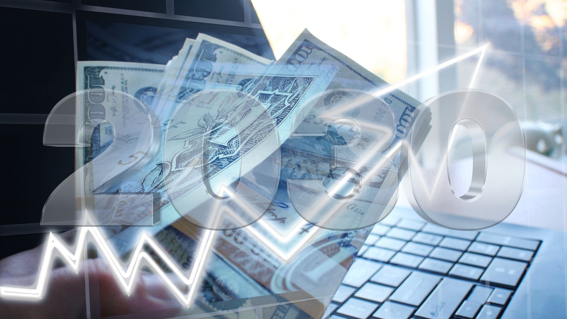 Increased investments by 2030
