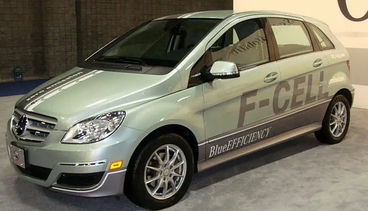 Mercedes and Linde Group Hydrogen World Tour - Hydrogen Fuel News