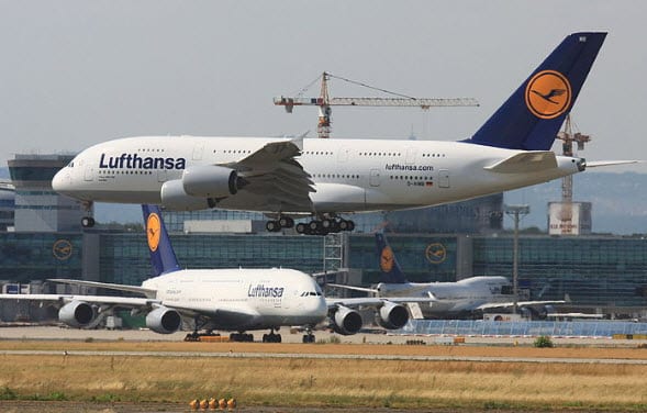 Lufthansa sets sights on biofuels - Hydrogen Fuel News