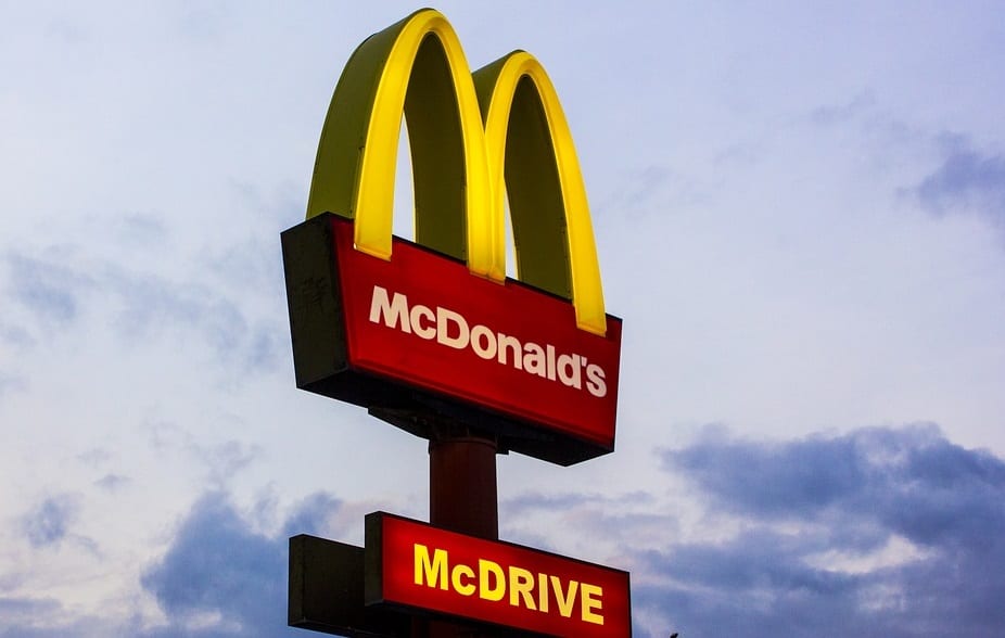 Plastic straws waste to be eliminated at McDonald’s