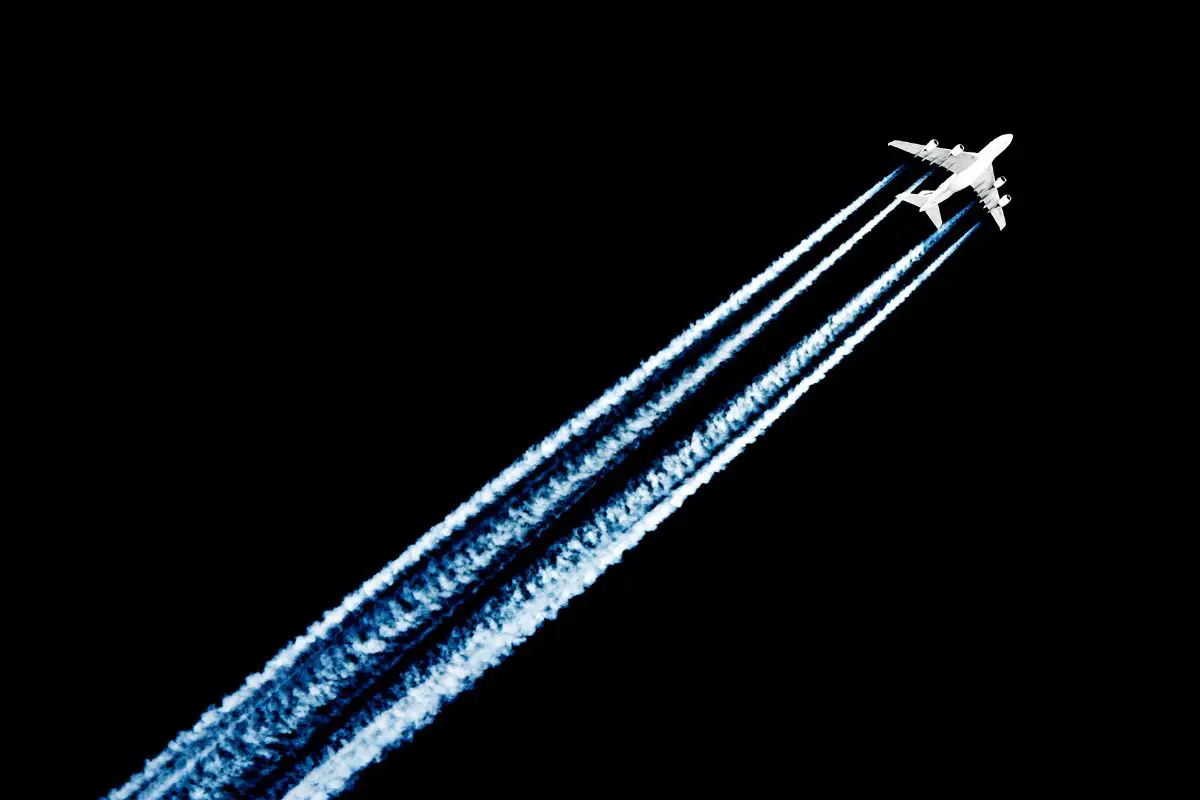 Blue Condor hydrogen engine contrails study launched - H2 News