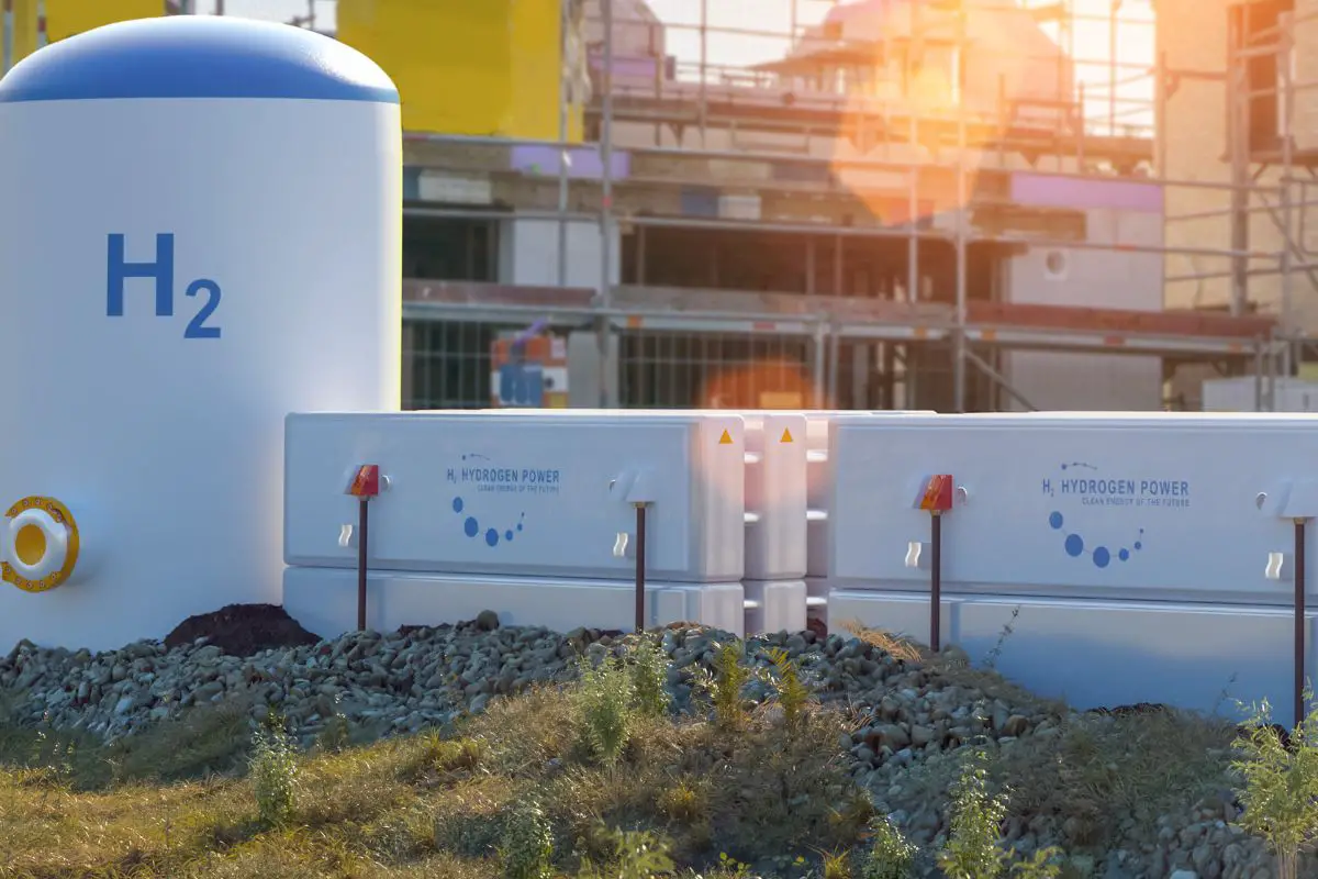 India to welcome first-ever green hydrogen fuel cell microgrid - H2 News