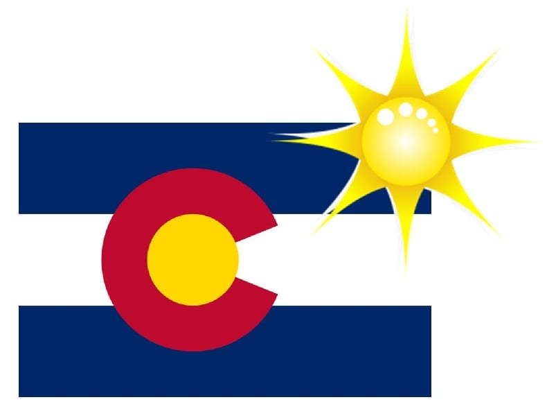 Solar energy poised for major growth in Colorado - Hydrogen Fuel News